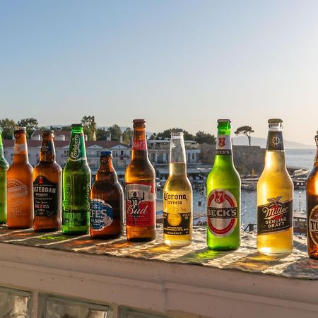 Hotel Karacam Foça Esterno foto