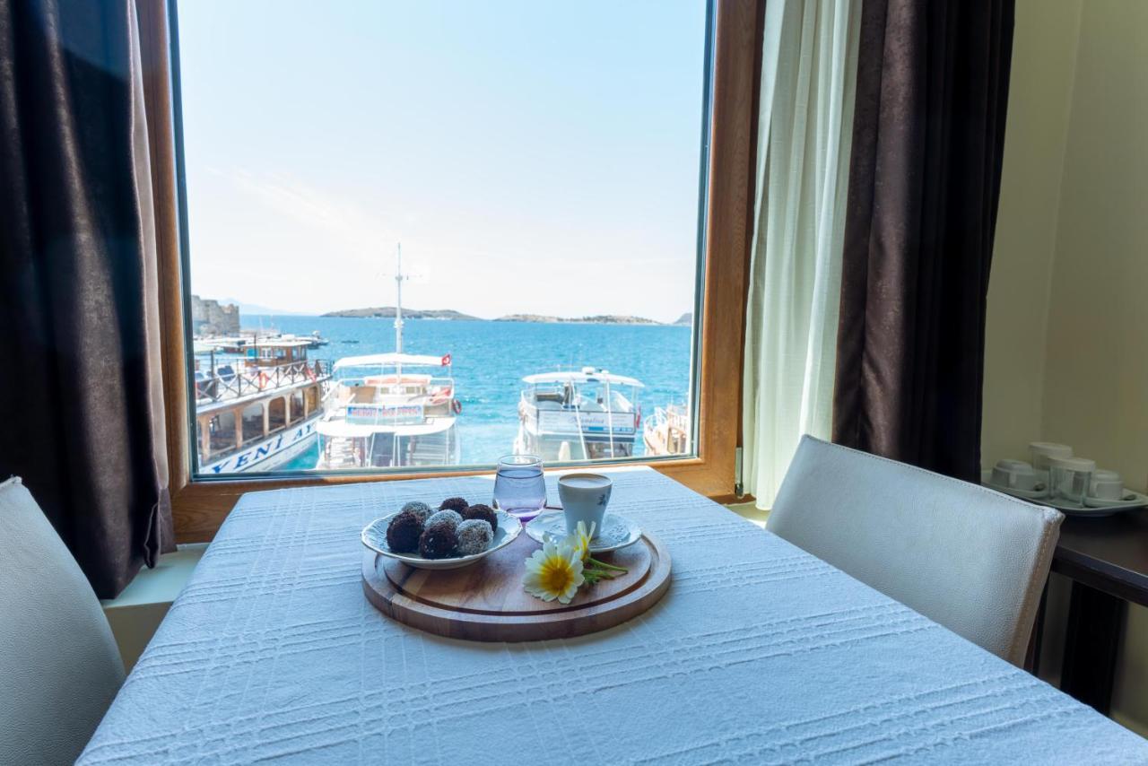 Hotel Karacam Foça Esterno foto
