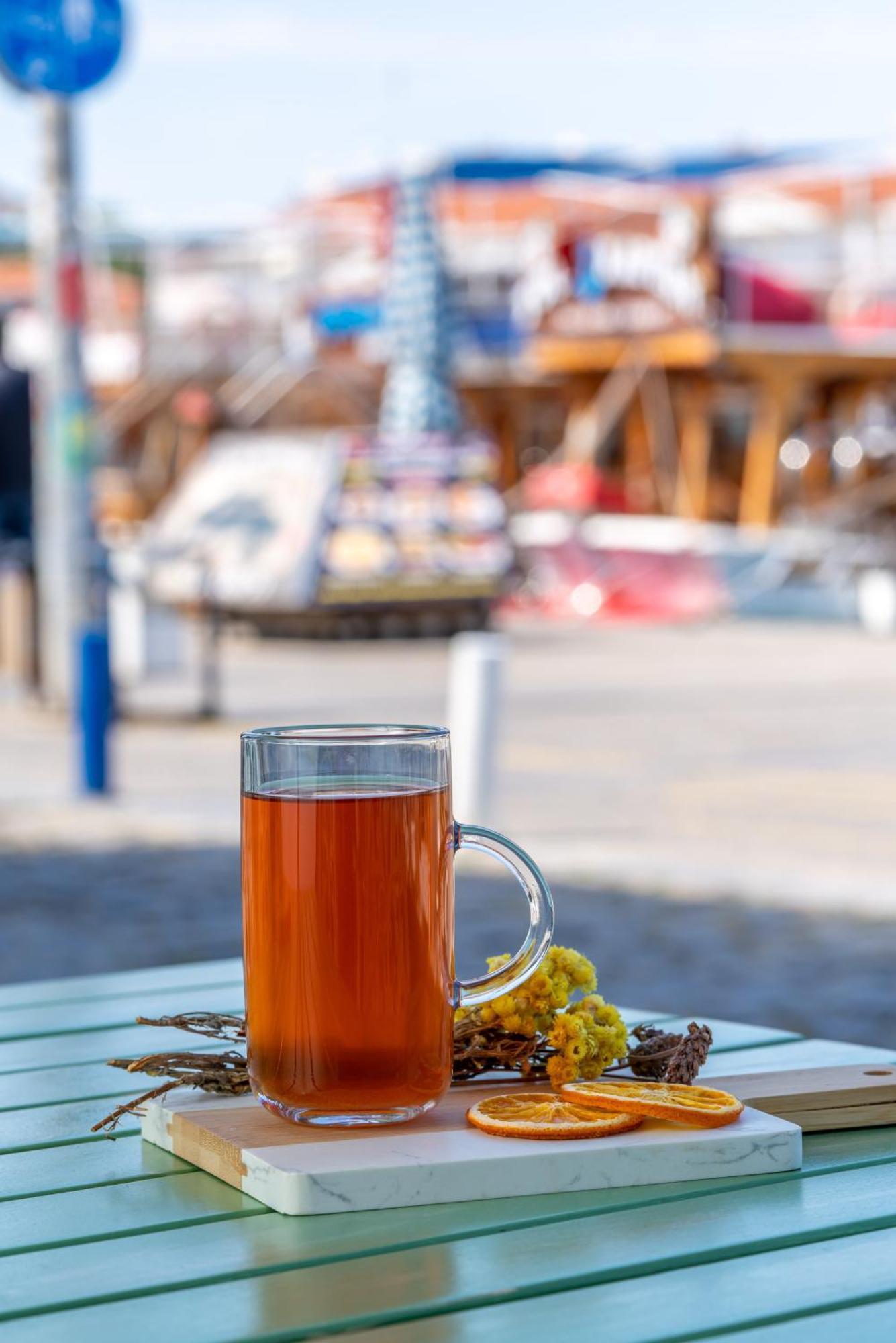 Hotel Karacam Foça Esterno foto